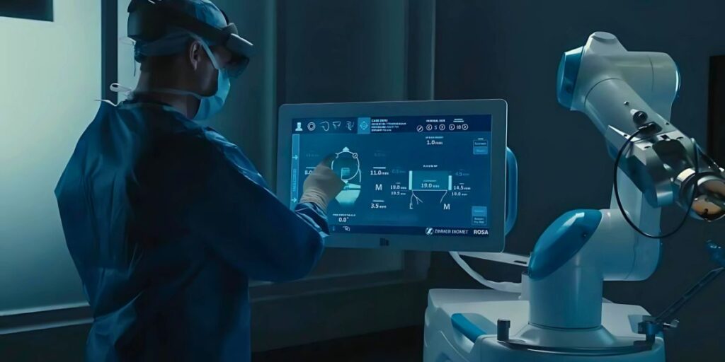 ρομποτική χειρουργική