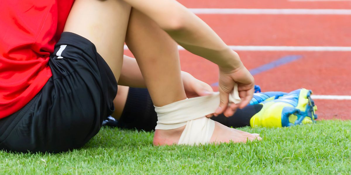 sport injuries