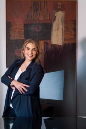 Ναταλία Ρενιέρη Ορθοπεδικός